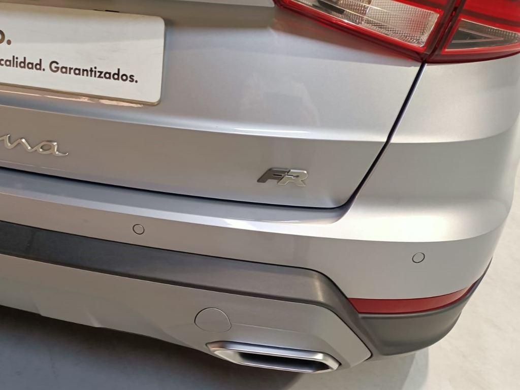 SEAT Arona 1.0 TSI FR XL RX 81 kW (110 CV) - 12