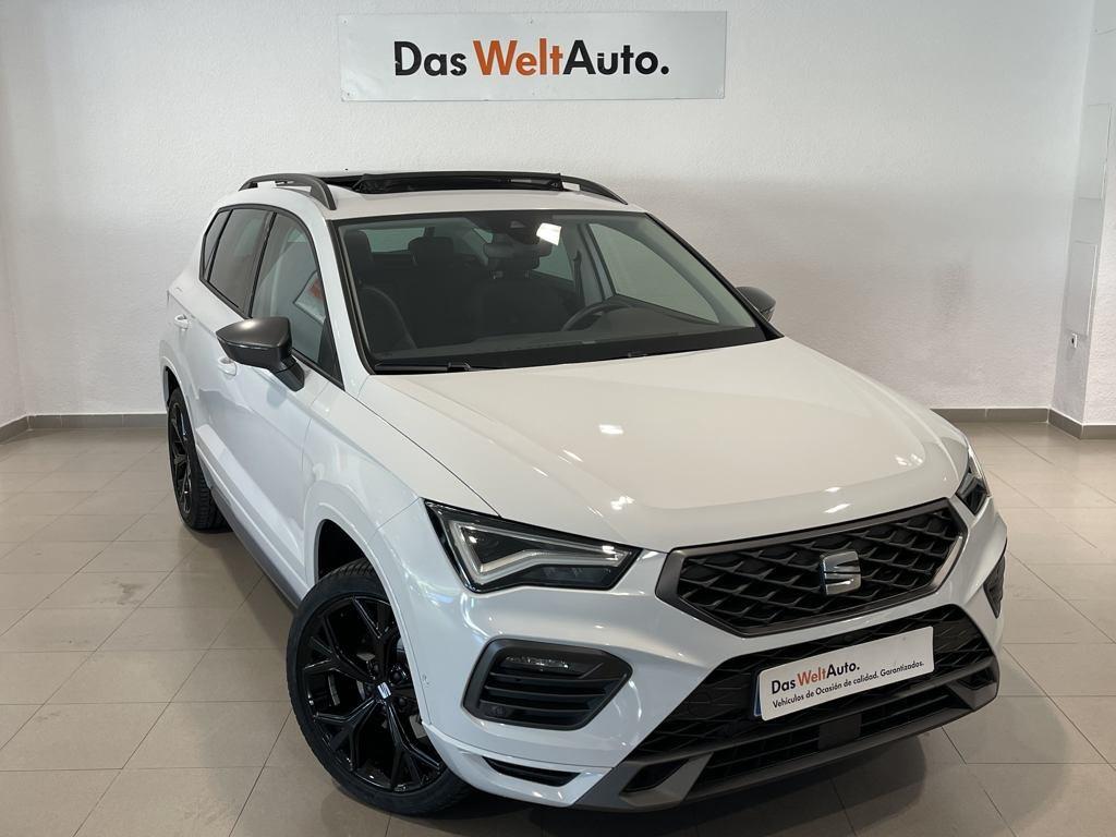 SEAT Ateca 1.5 TSI FR Special Edition DSG 110 kW (150 CV) - 0