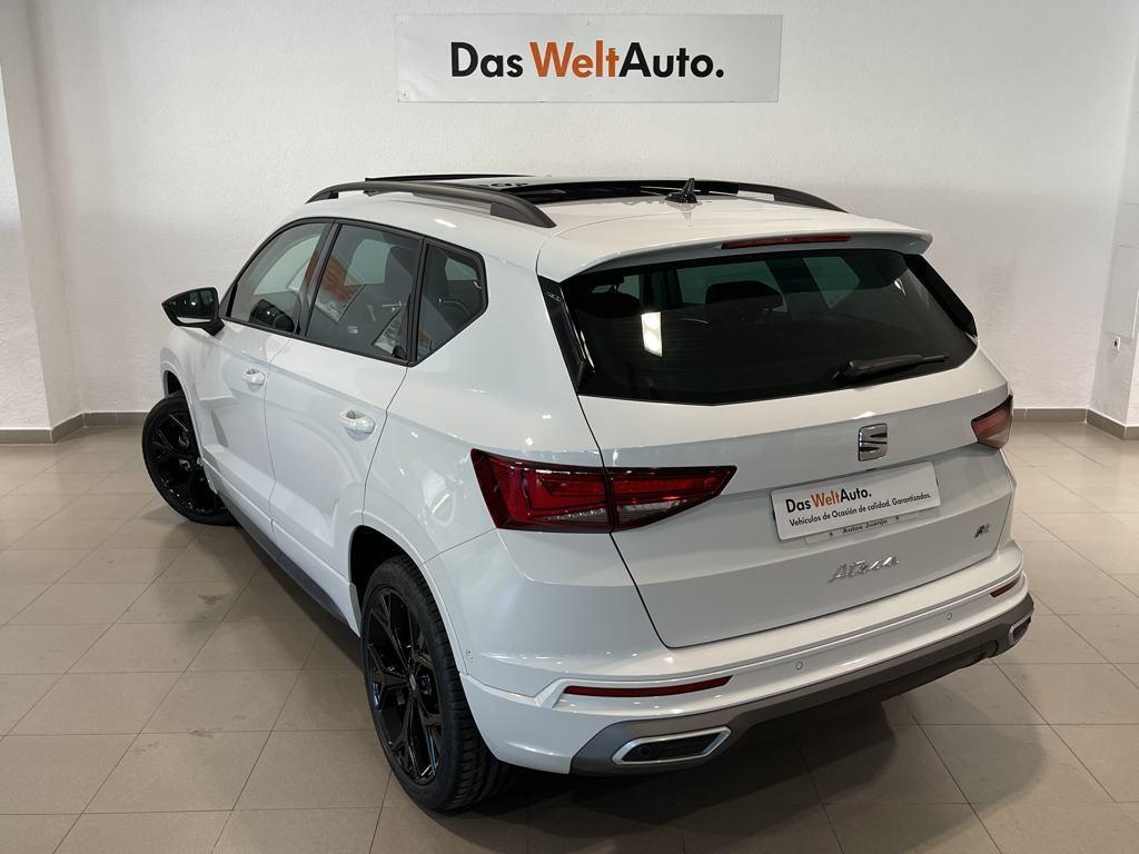 SEAT Ateca 1.5 TSI FR Special Edition DSG 110 kW (150 CV) - 1