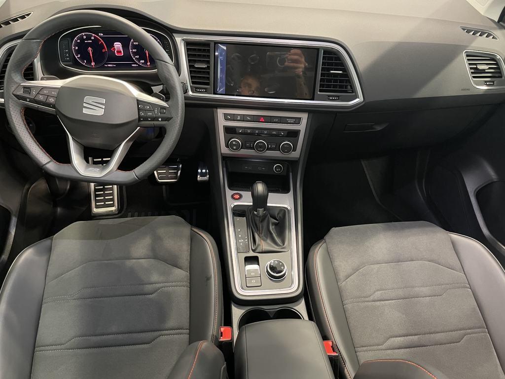 SEAT Ateca 1.5 TSI FR Special Edition DSG 110 kW (150 CV) - 3