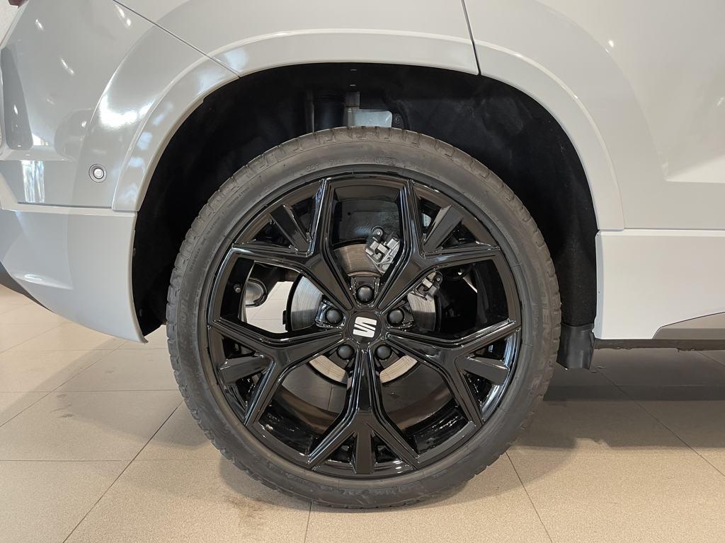 SEAT Ateca 1.5 TSI FR Special Edition DSG 110 kW (150 CV) - 7