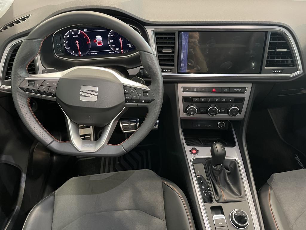 SEAT Ateca 1.5 TSI FR Special Edition DSG 110 kW (150 CV) - 8