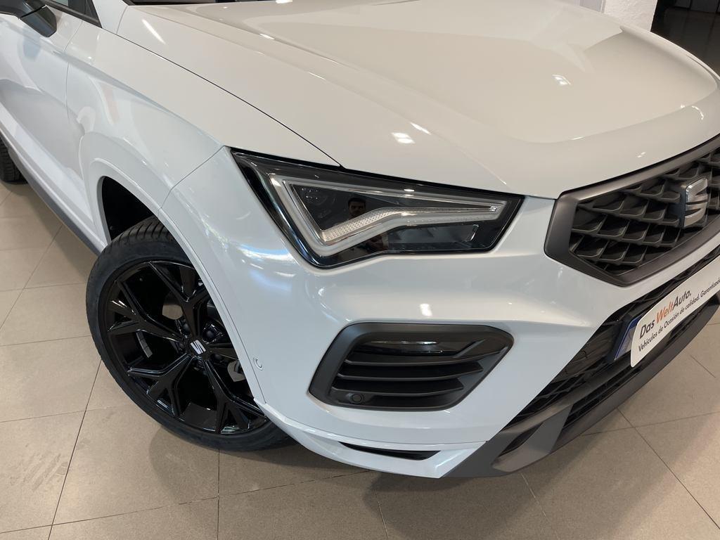 SEAT Ateca 1.5 TSI FR Special Edition DSG 110 kW (150 CV) - 10