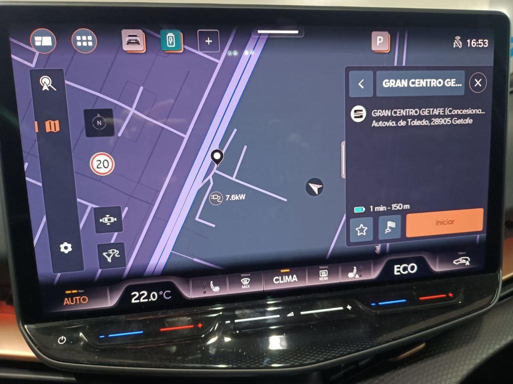 CUPRA Tavascan 77kWh Endurance First Edition 210 kW (286 CV) - 11