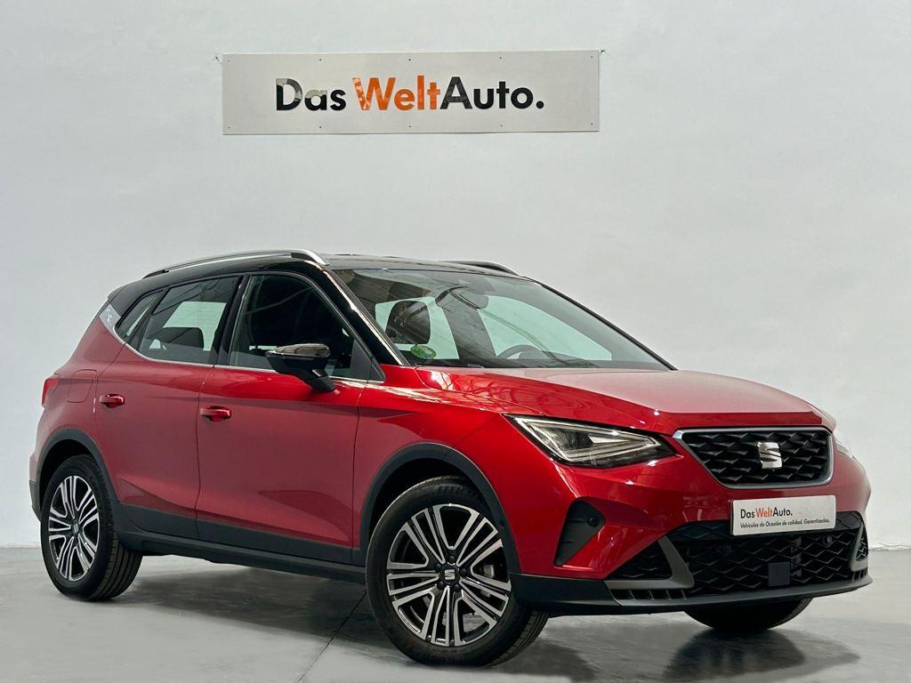 SEAT Arona 1.0 TSI FR XM 85 kW (115 CV) - 0