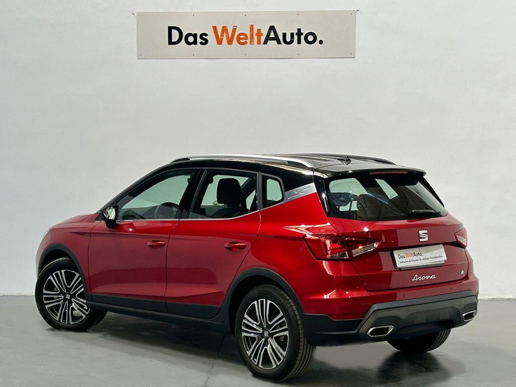 SEAT Arona 1.0 TSI FR XM 85 kW (115 CV) - 1