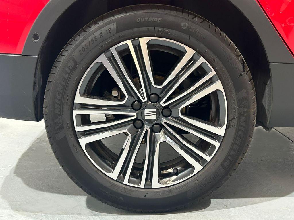 SEAT Arona 1.0 TSI FR XM 85 kW (115 CV) - 7