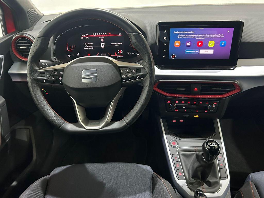 SEAT Arona 1.0 TSI FR XM 85 kW (115 CV) - 10