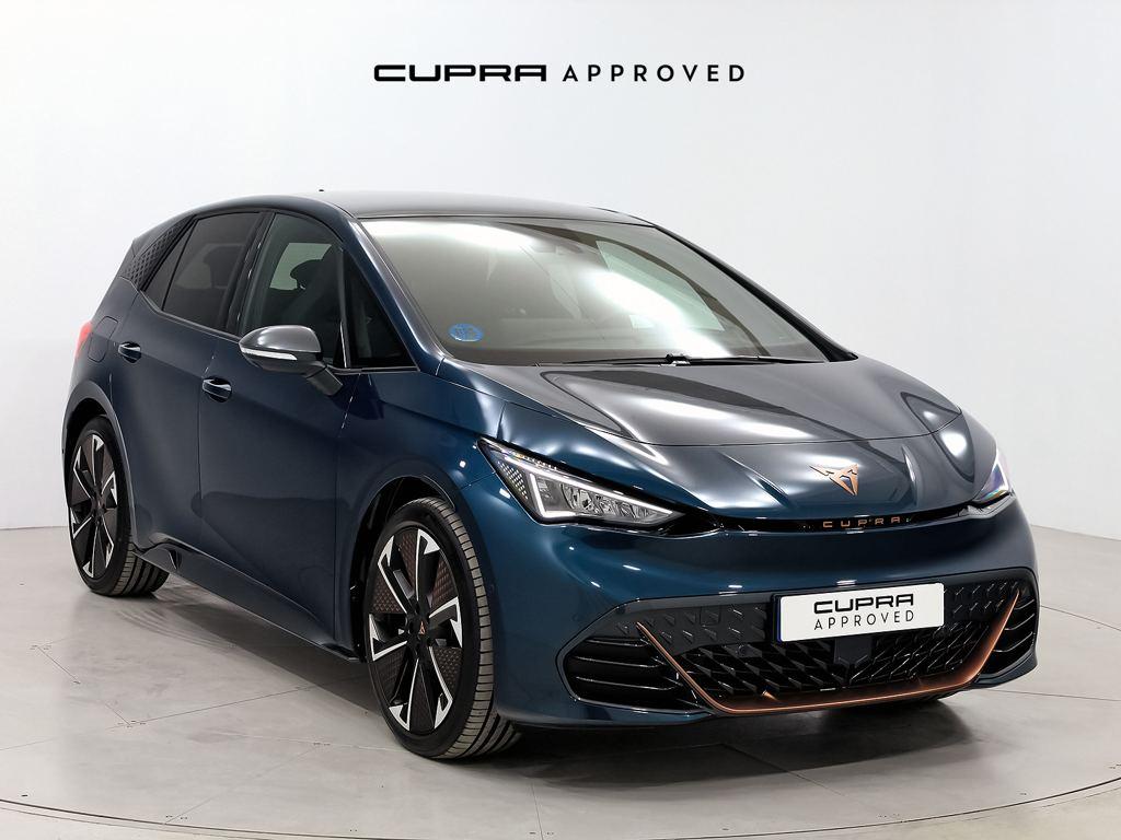 CUPRA Born 59kWh E-Boost Pack 170 kW (231 CV) - 0