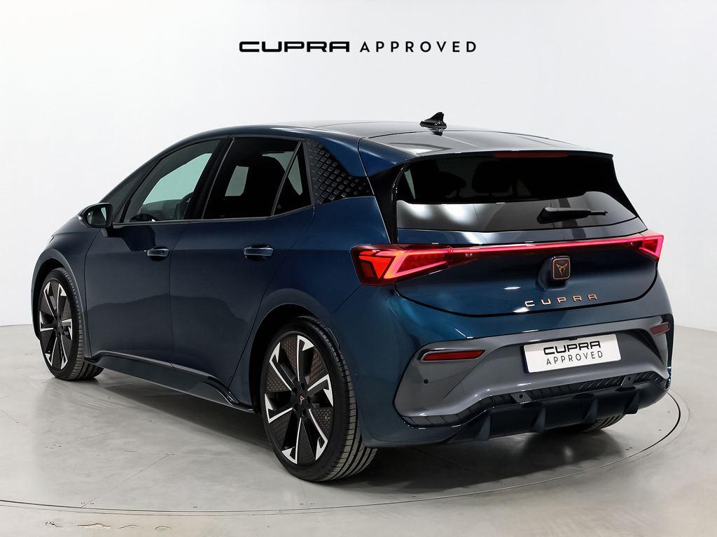 CUPRA Born 59kWh E-Boost Pack 170 kW (231 CV) - 1