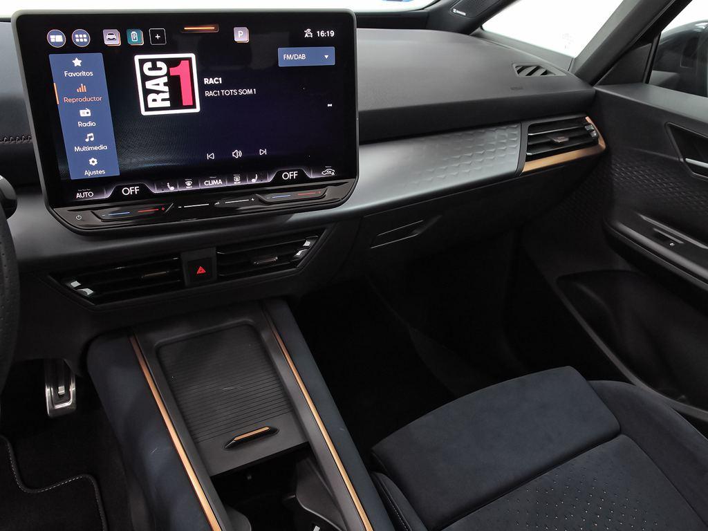 CUPRA Born 59kWh E-Boost Pack 170 kW (231 CV) - 8