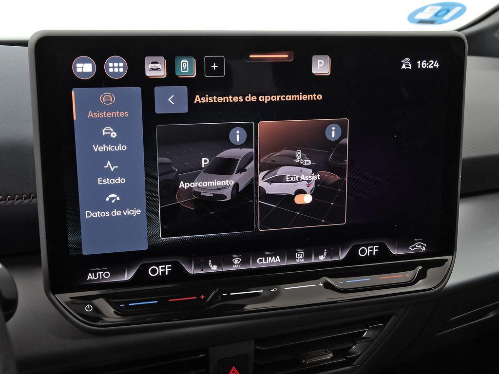 CUPRA Born 59kWh E-Boost Pack 170 kW (231 CV) - 12