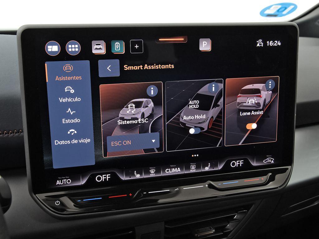 CUPRA Born 59kWh E-Boost Pack 170 kW (231 CV) - 13