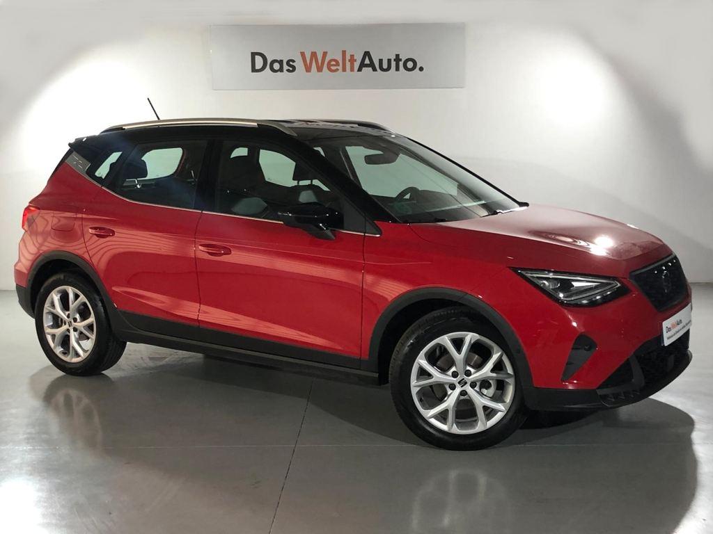 SEAT Arona 1.0 TSI FR XM DSG 85 kW (115 CV) - 0