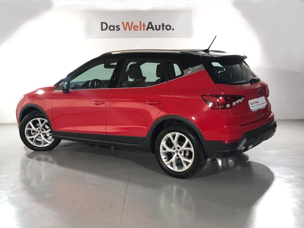 SEAT Arona 1.0 TSI FR XM DSG 85 kW (115 CV) - 1