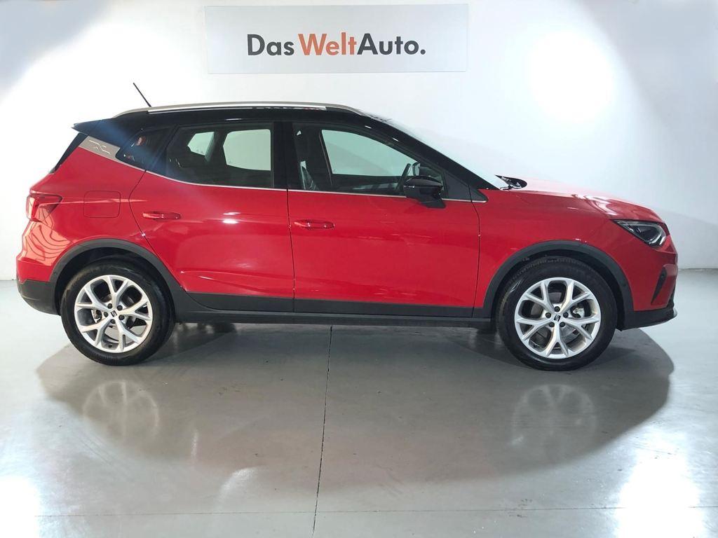 SEAT Arona 1.0 TSI FR XM DSG 85 kW (115 CV) - 2
