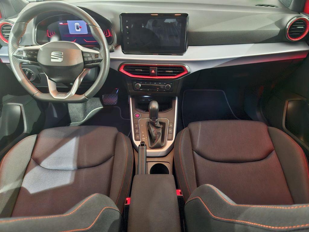 SEAT Arona 1.0 TSI FR XM DSG 85 kW (115 CV) - 3