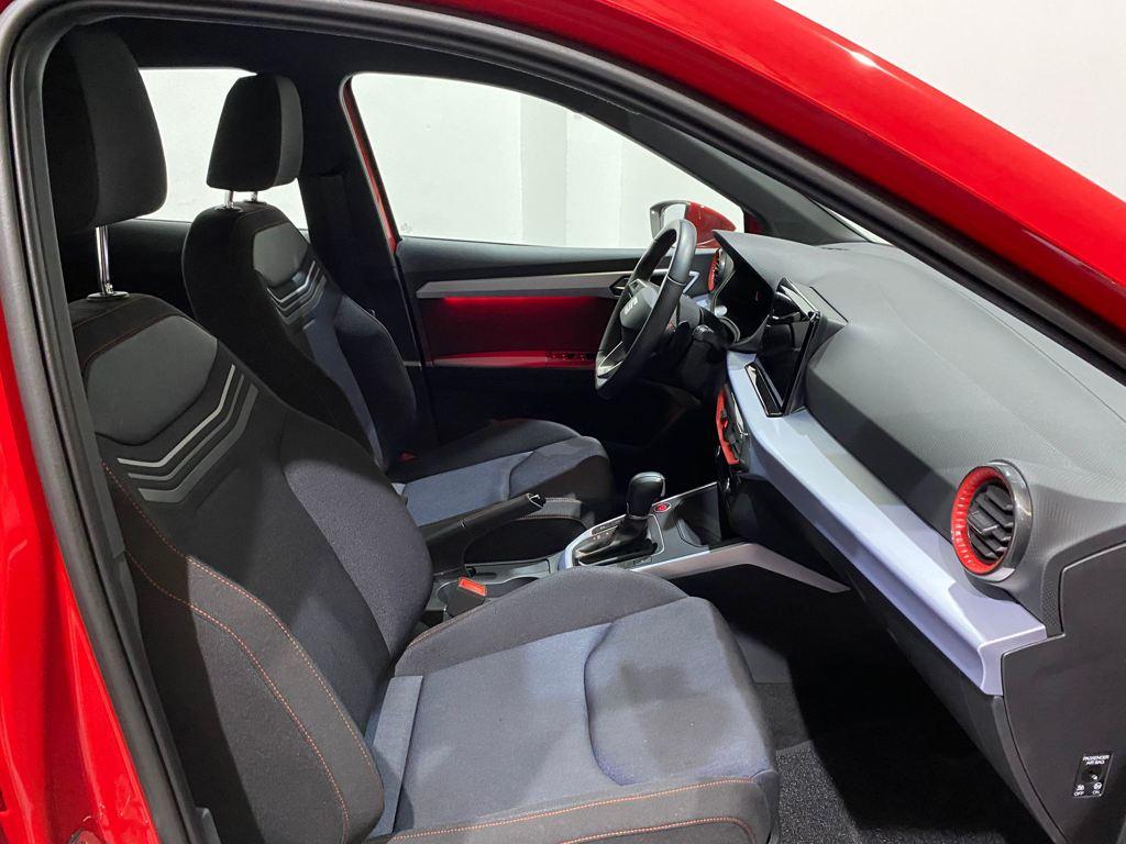 SEAT Arona 1.0 TSI FR XM DSG 85 kW (115 CV) - 4