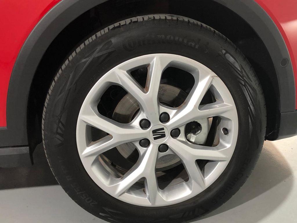 SEAT Arona 1.0 TSI FR XM DSG 85 kW (115 CV) - 7