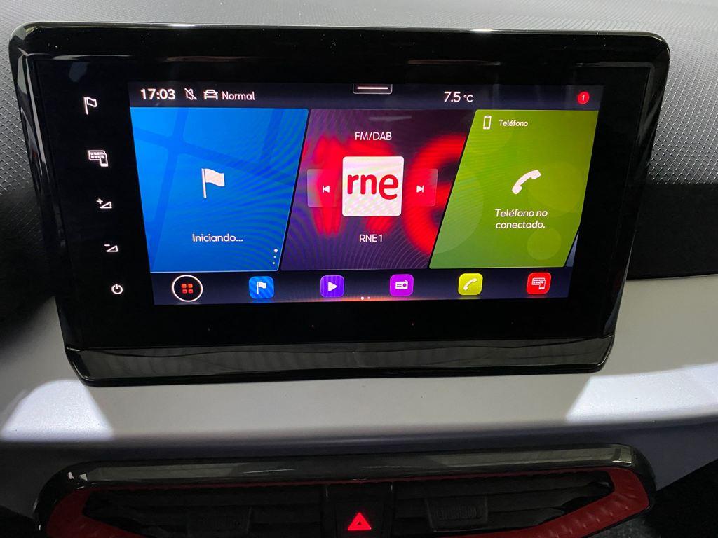 SEAT Arona 1.0 TSI FR XM DSG 85 kW (115 CV) - 11