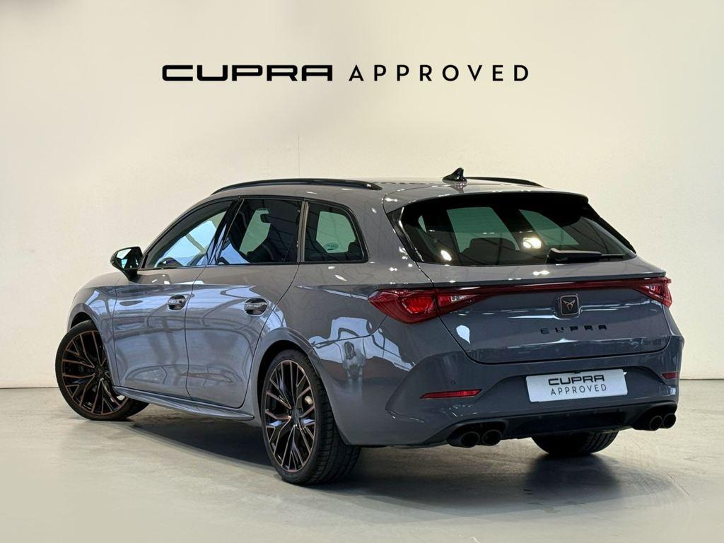 CUPRA Leon Sportstourer 2.0 TSI VZ DSG 221 kW (300 CV) - 1