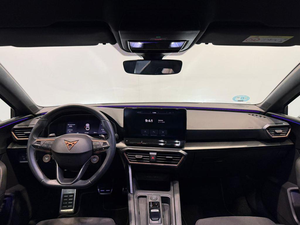 CUPRA Leon Sportstourer 2.0 TSI VZ DSG 221 kW (300 CV) - 3