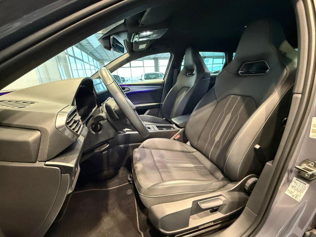 CUPRA Leon Sportstourer 2.0 TSI VZ DSG 221 kW (300 CV) - 8