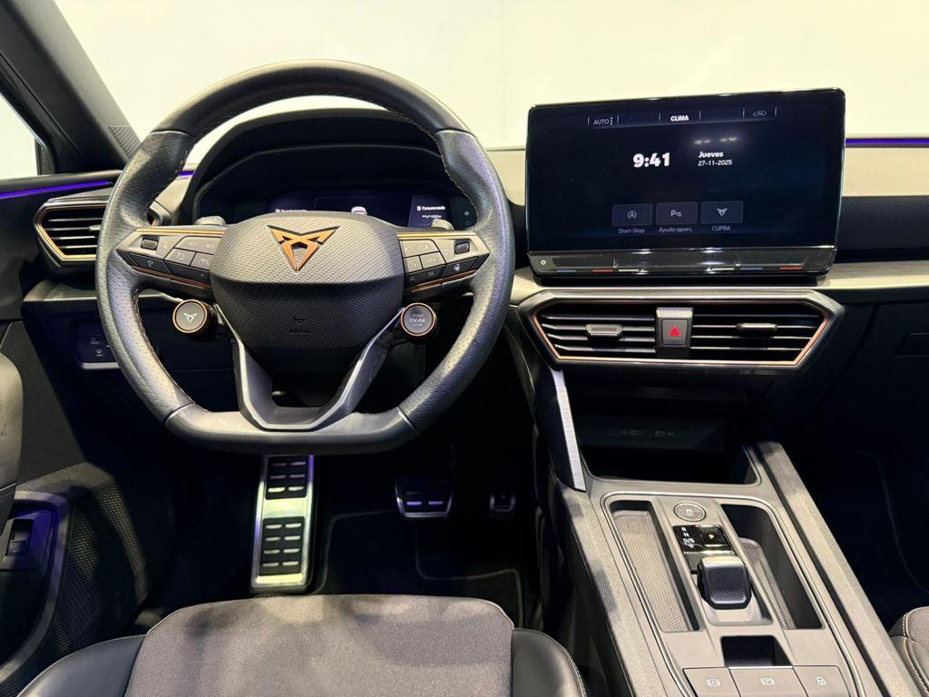 CUPRA Leon Sportstourer 2.0 TSI VZ DSG 221 kW (300 CV) - 10