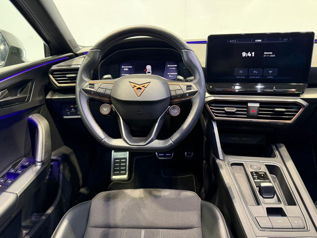 CUPRA Leon Sportstourer 2.0 TSI VZ DSG 221 kW (300 CV) - 11