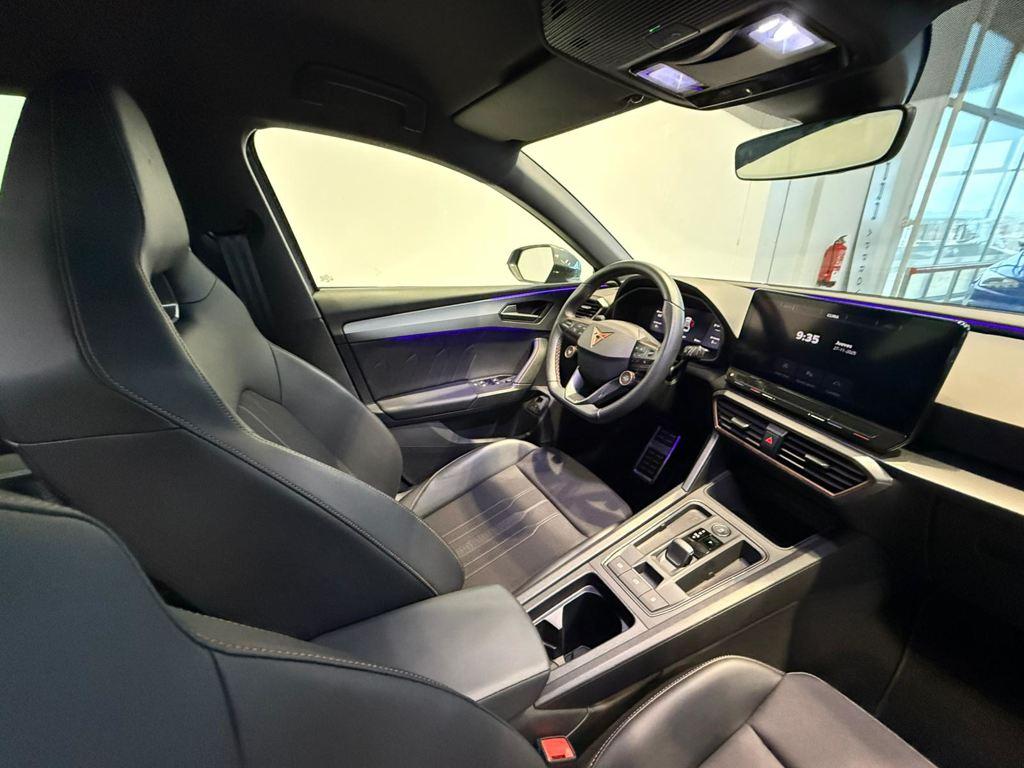 CUPRA Leon Sportstourer 2.0 TSI VZ DSG 221 kW (300 CV) - 14