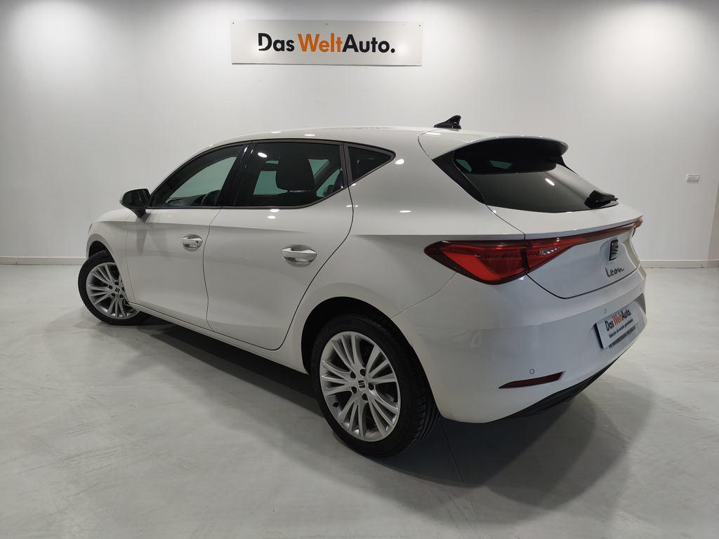 SEAT León 1.0 eTSI S&S Style Go DSG 81 kW (110 CV) - 1