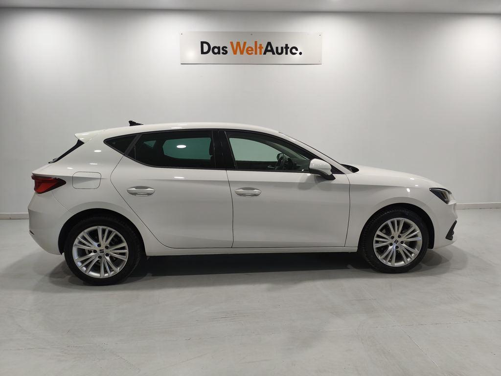 SEAT León 1.0 eTSI S&S Style Go DSG 81 kW (110 CV) - 2
