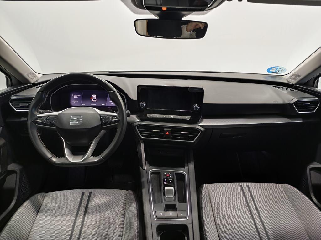 SEAT León 1.0 eTSI S&S Style Go DSG 81 kW (110 CV) - 3