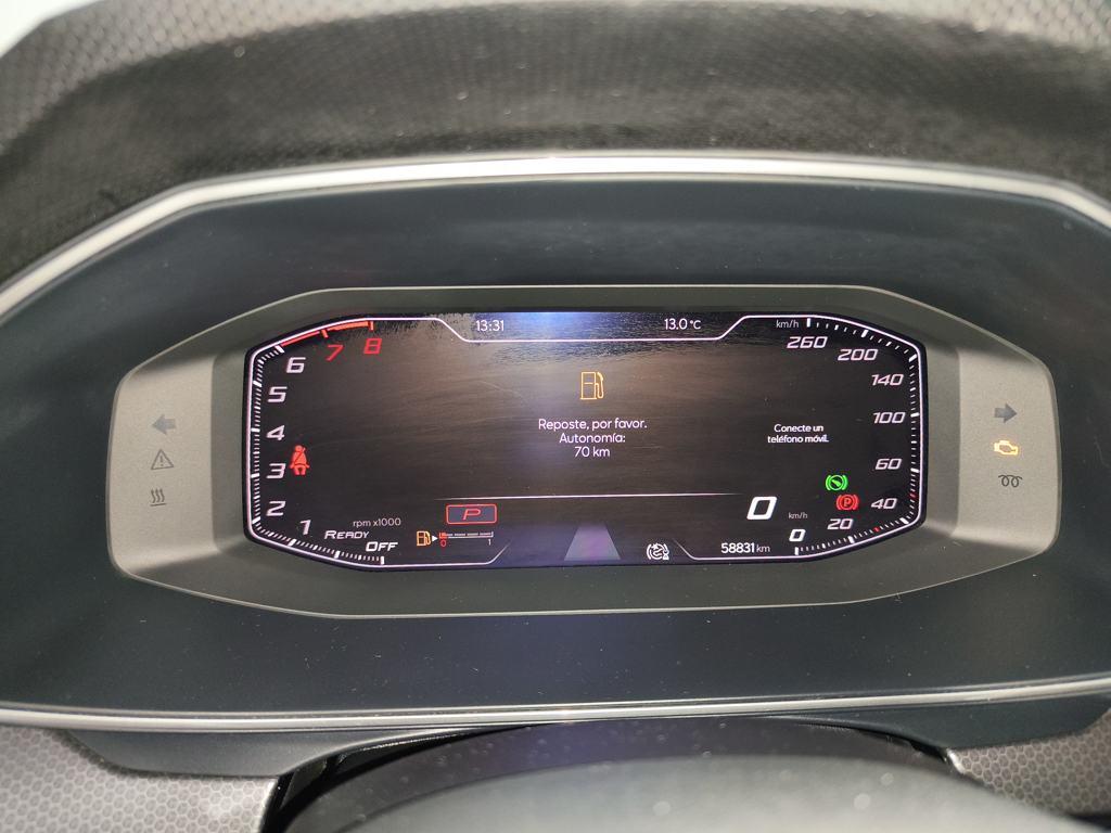 SEAT León 1.0 eTSI S&S Style Go DSG 81 kW (110 CV) - 8