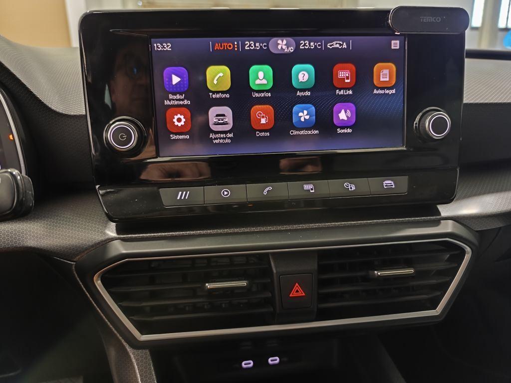 SEAT León 1.0 eTSI S&S Style Go DSG 81 kW (110 CV) - 10