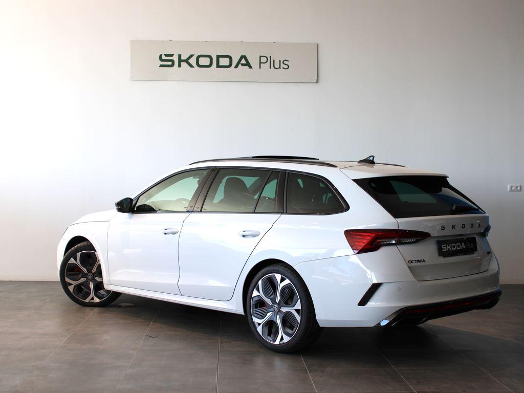 Skoda Octavia Combi 2.0 TSI RS DSG 195 kW (265 CV) - 1