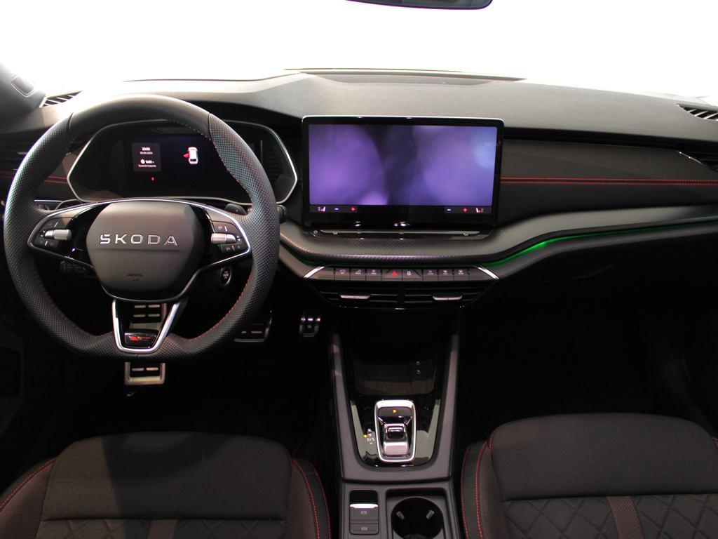 Skoda Octavia Combi 2.0 TSI RS DSG 195 kW (265 CV) - 3