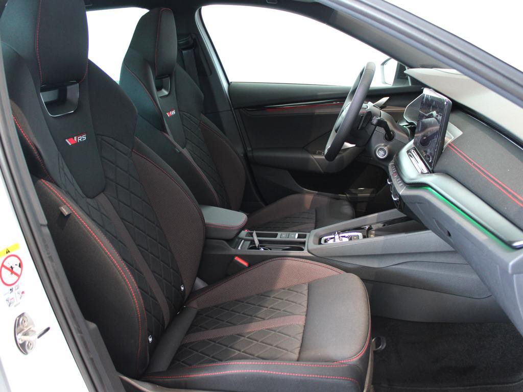 Skoda Octavia Combi 2.0 TSI RS DSG 195 kW (265 CV) - 4