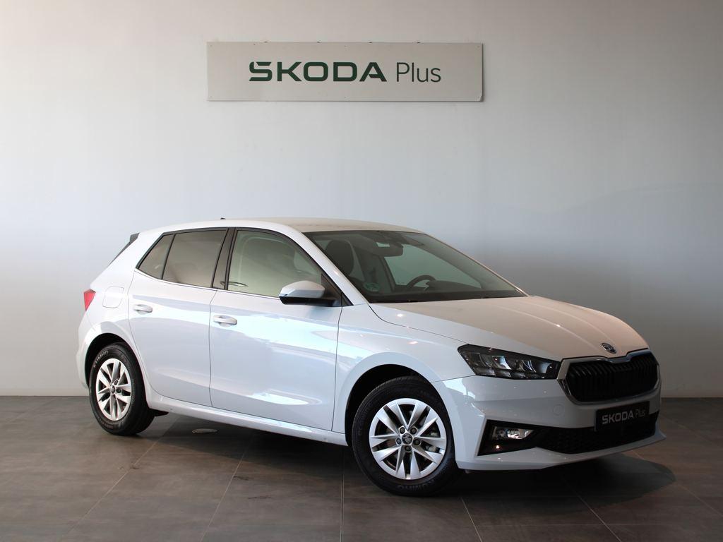 Skoda Fabia 1.0 TSI Selection DSG 85 kW (115 CV) - 0