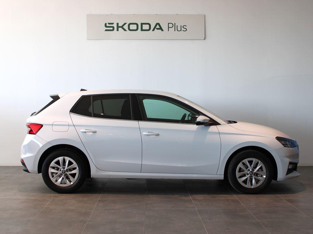 Skoda Fabia 1.0 TSI Selection DSG 85 kW (115 CV) - 2