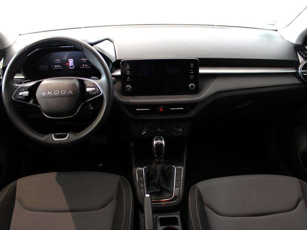 Skoda Fabia 1.0 TSI Selection DSG 85 kW (115 CV) - 3