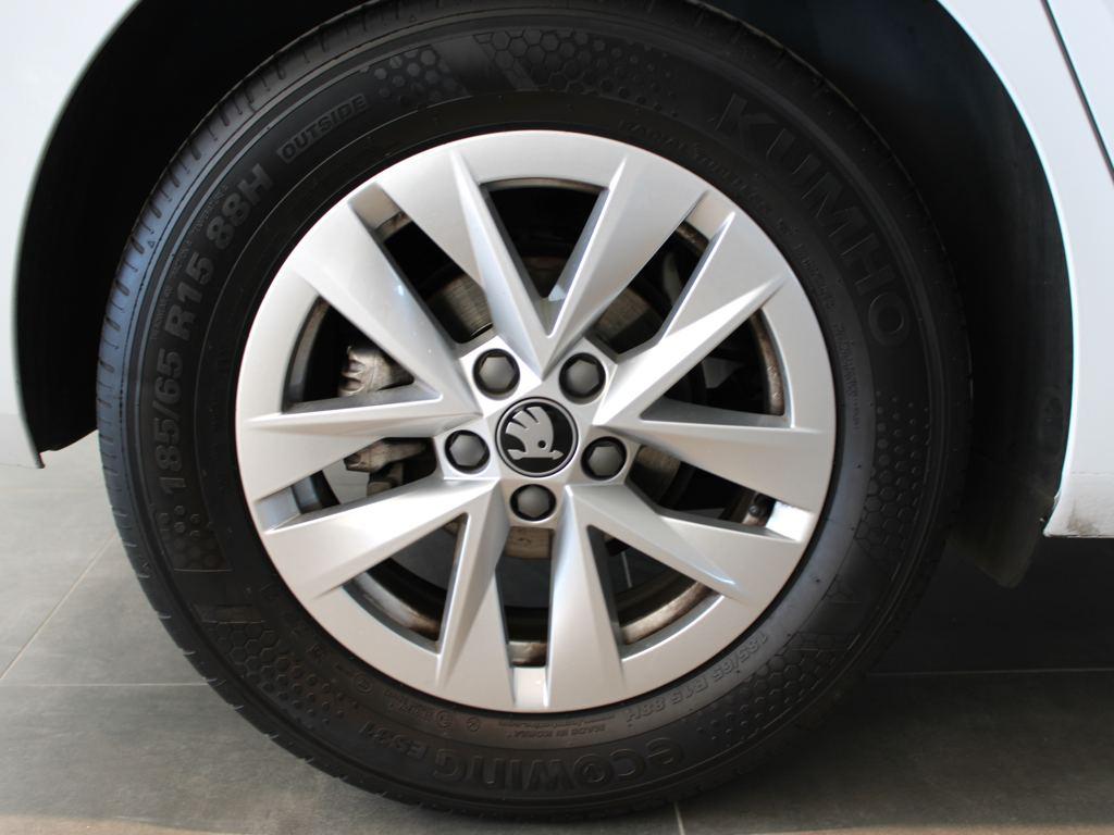 Skoda Fabia 1.0 TSI Selection DSG 85 kW (115 CV) - 7