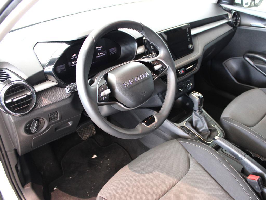 Skoda Fabia 1.0 TSI Selection DSG 85 kW (115 CV) - 9