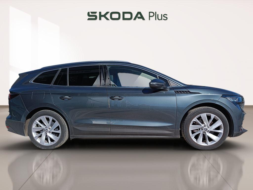 Skoda Enyaq IV 60 132 kW (180 CV) 60kWh - 2