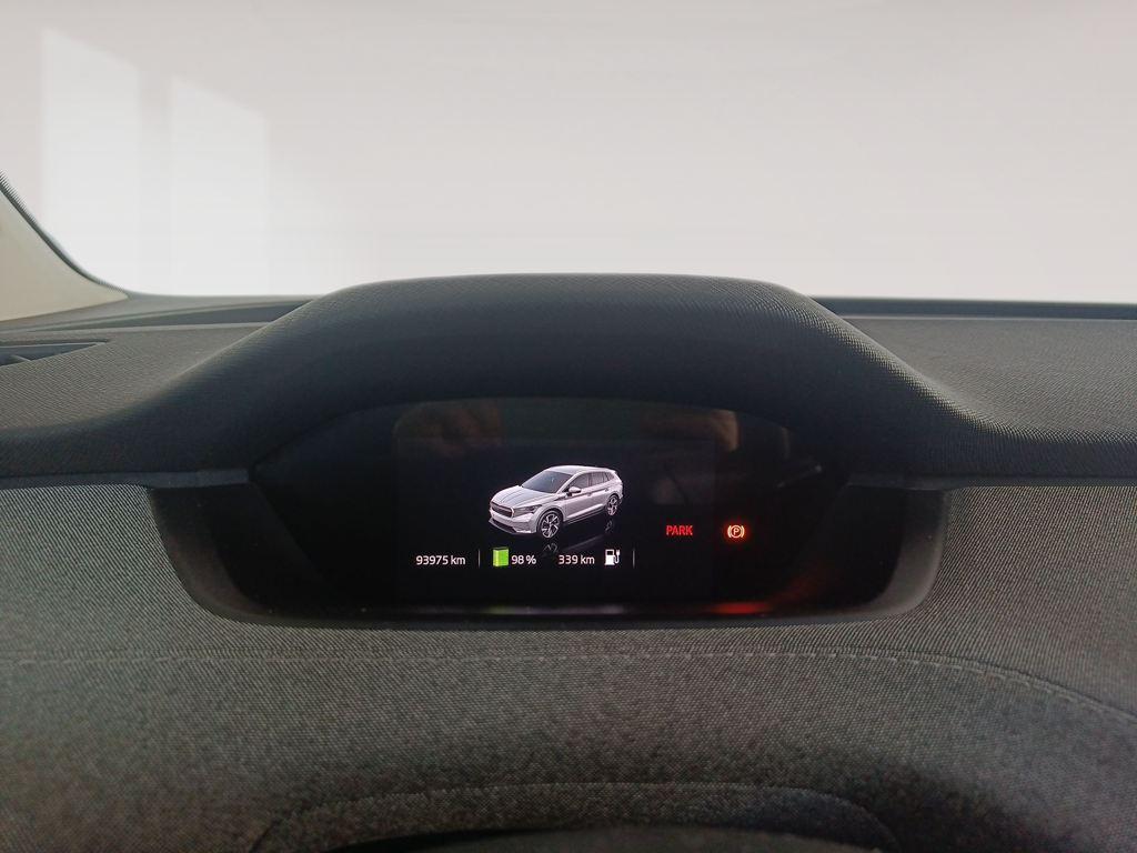 Skoda Enyaq IV 60 132 kW (180 CV) 60kWh - 12