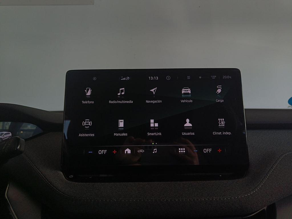 Skoda Enyaq IV 60 132 kW (180 CV) 60kWh - 13