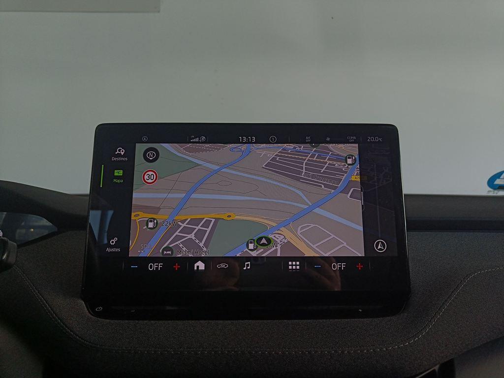 Skoda Enyaq IV 60 132 kW (180 CV) 60kWh - 15