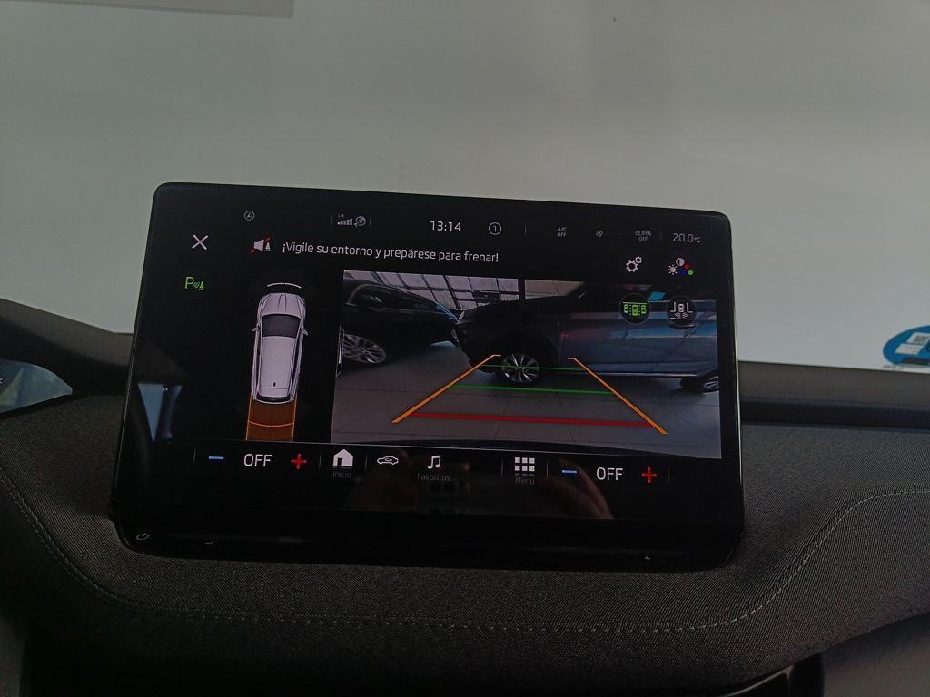 Skoda Enyaq IV 60 132 kW (180 CV) 60kWh - 16