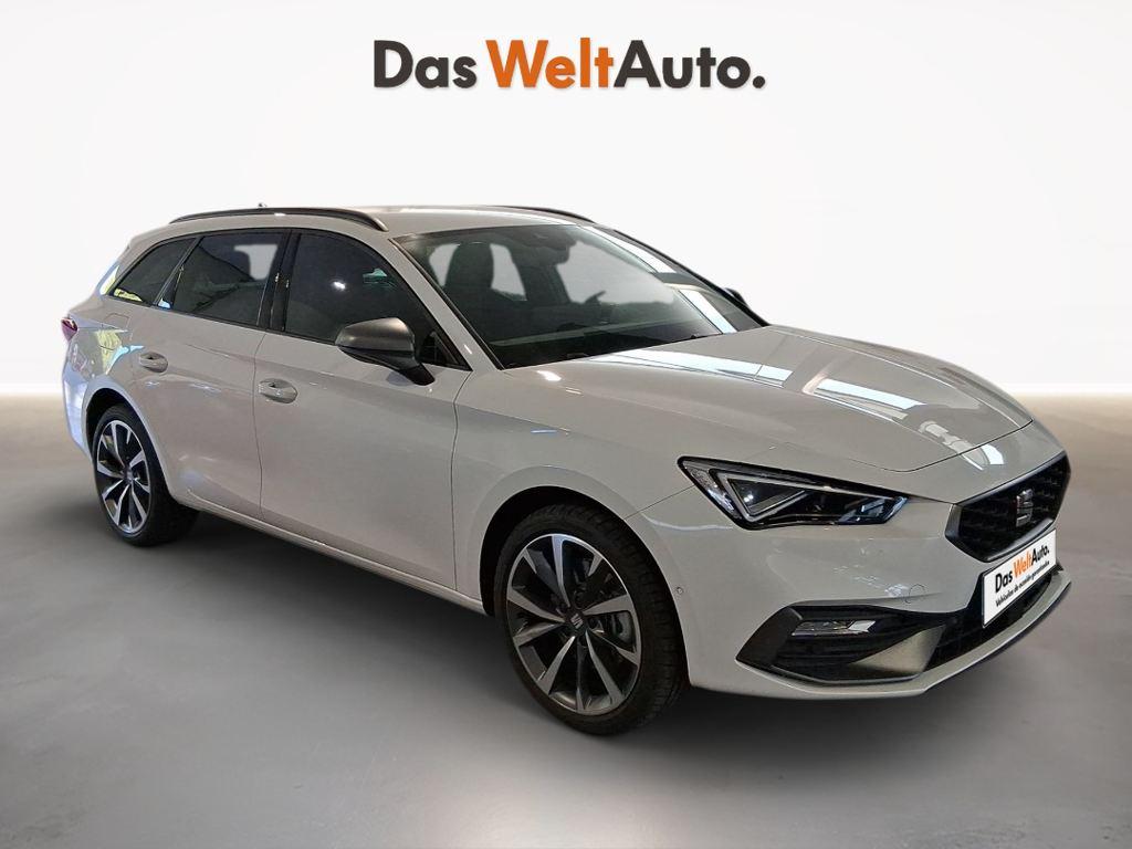 SEAT León ST 1.5 TSI e-Hybrid FR XM DSG 150 kW (204 CV) - 0