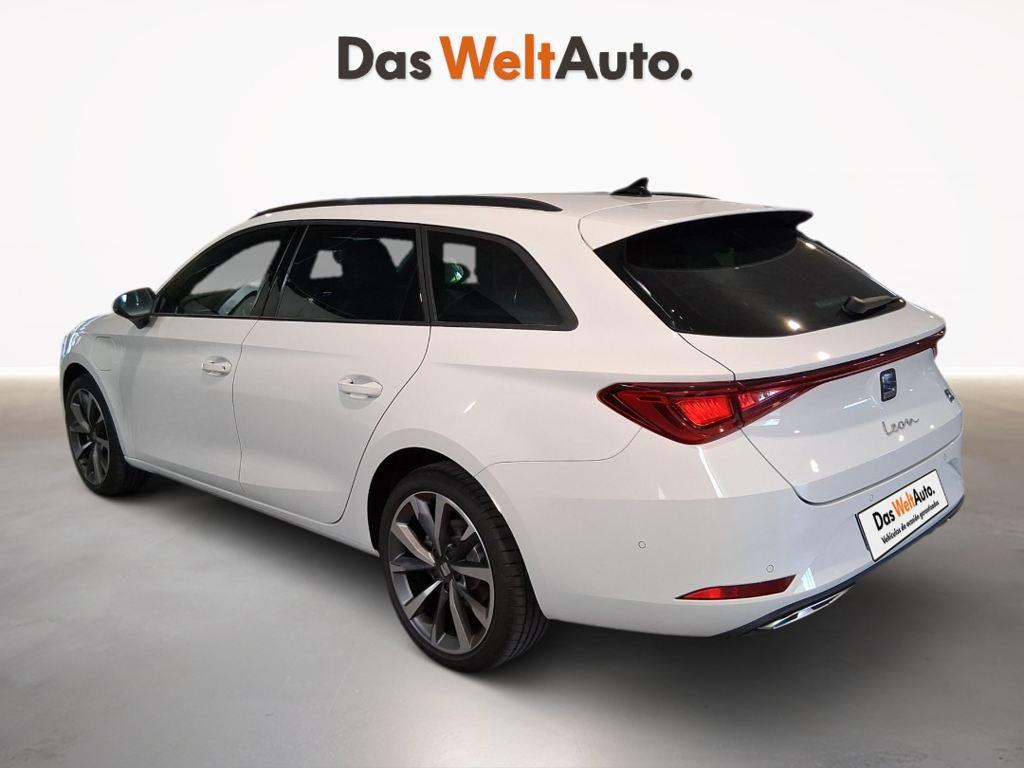 SEAT León ST 1.5 TSI e-Hybrid FR XM DSG 150 kW (204 CV) - 1